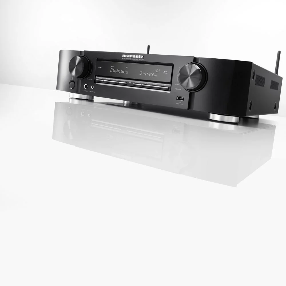 Marantz NR1711 7.2 Slim Surround Receiver **Open Box** — Chisholm